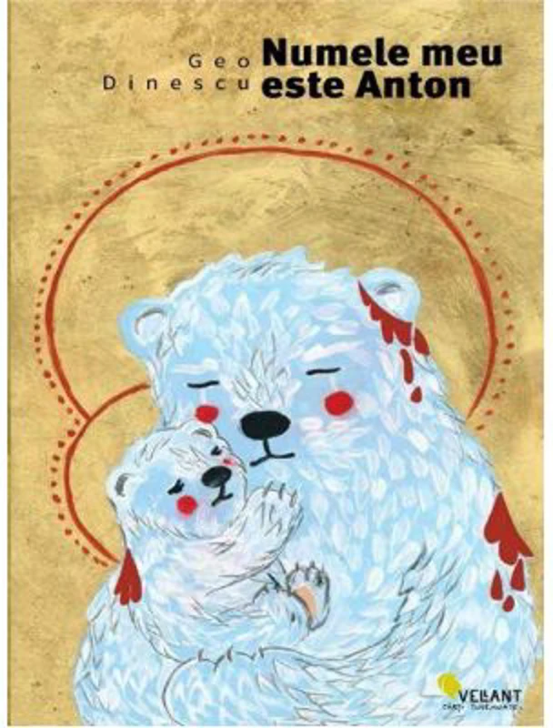 Numele meu este Anton - Geo Dinescu