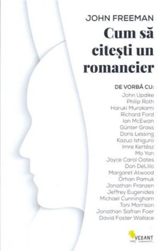 Cum sa citesti un romancier