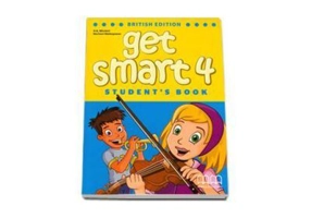 Get Smart Student's Book level 4. British Edition - H. Q. Mitchell