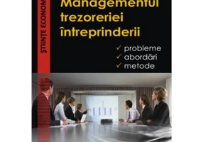 Managementul trezoreriei intreprinderii. Probleme, abordari, metode - Floarea Georgescu