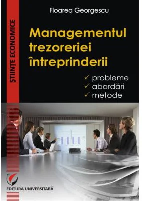 Managementul trezoreriei intreprinderii. Probleme, abordari, metode - Floarea Georgescu