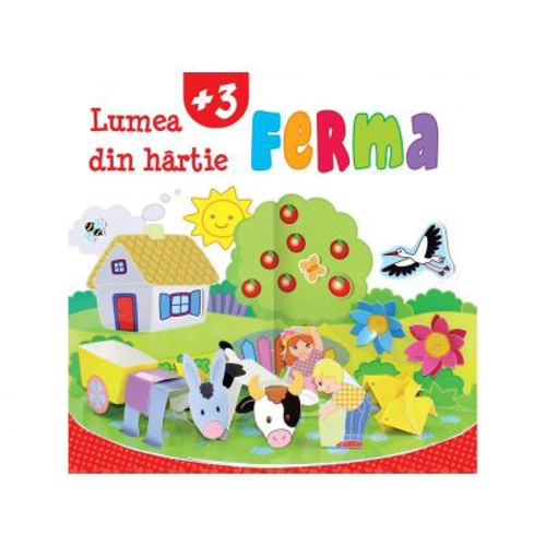 Lumea din hartie. Ferma