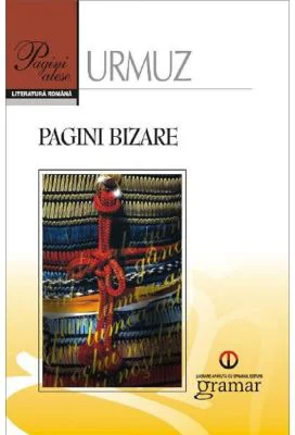 Pagini bizare - Urmuz