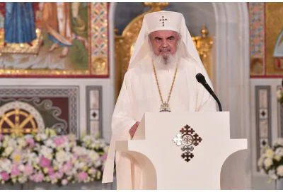 Travelling with God. The Meaning and Usefulness of Pilgrimage - Patriarch Daniel