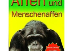 Affen und Menschenaffen (Maimutele) - Barbara Taylor
