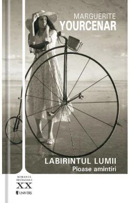 Labirintul lumii volumul 1. Pioase amintiri - Marguerite Yourcenar