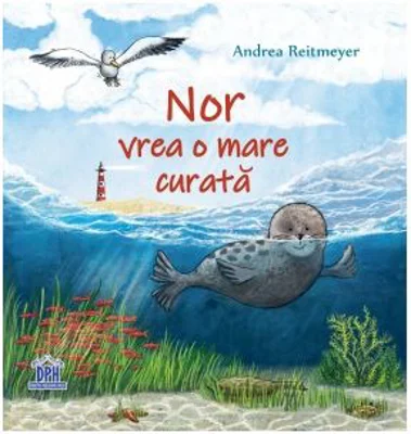 Nor vrea o mare curata - Andrea Reitmeyer