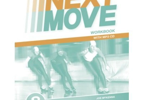 Next Move Level 3 Workbook with Audio CD - Joe McKenna