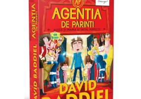 Agentia de parinti - David Baddiel