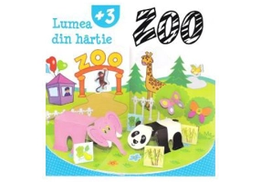 Lumea din hartie. Zoo
