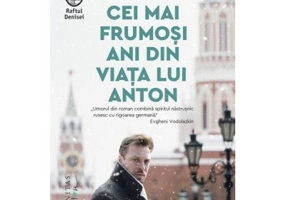 Cei mai frumosi ani din viata lui Anton - Norris von Schirach