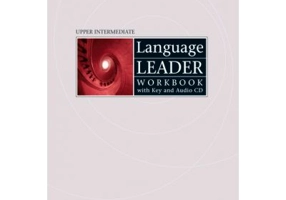 Language Leader Upper Intermediate Workbook with Audio CD and Key - Grant Kempton