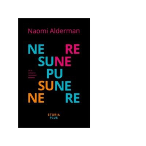 Nesupunere - Naomi Alderman