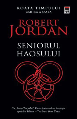 Seniorul haosului - Robert Jordan