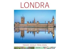 Descopera Londra - trasee ideale prin oras