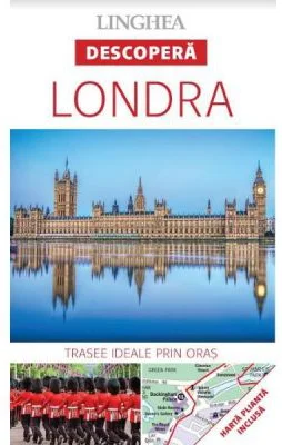 Descopera Londra - trasee ideale prin oras