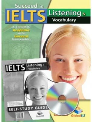 Succeed In IELTS Listening Self-study