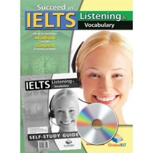 Succeed In IELTS Listening Self-study