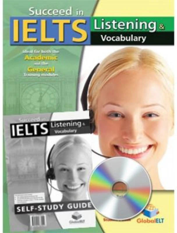 Succeed In IELTS Listening Self-study