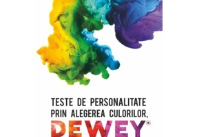 Teste de personalitate prin alegerea culorilor DEWEY - Sadka Dewey