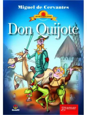 Don Quijote - Miguel de Cervantes