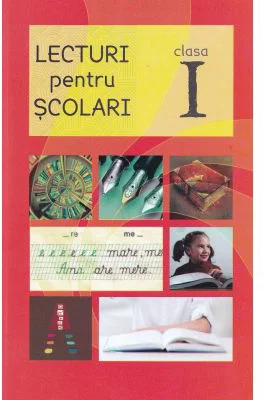 Lecturi pentru scolari Clasa 1