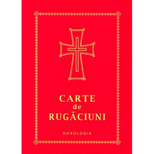 Carte de rugaciuni mijlocie