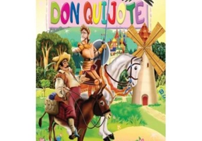 Don Quijote. Repovestire pentru copii - Miguel de Cervantes