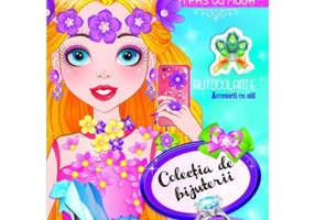 Colectia de bijuterii. In pas cu moda