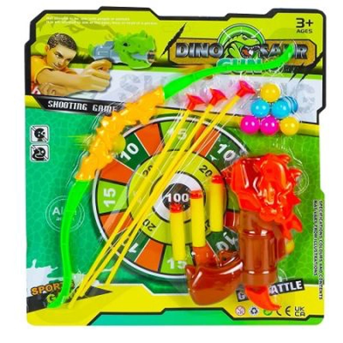 Arc cu sageti + Accesorii