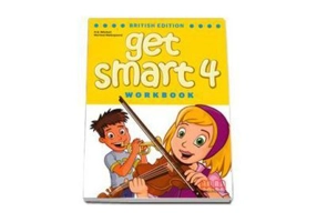 Get Smart Workbook with CD level 4 British Edition - H. Q. Mitchell