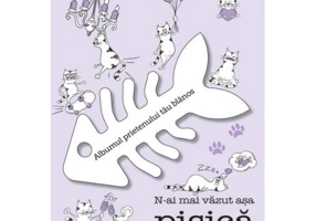 N-ai mai vazut asa pisica