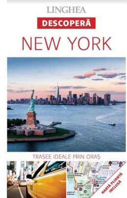 Descopera New York - trasee ideale prin oras