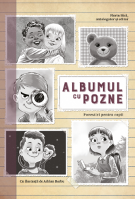 Albumul cu pozne