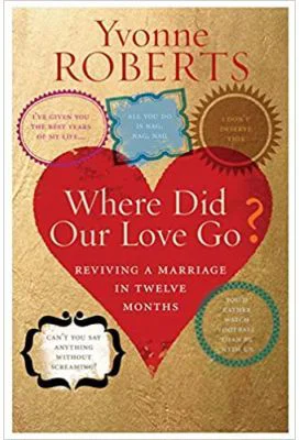 Where Did Our Love Go? - Yvonne Roberts