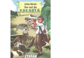 Doi ani de vacanta - Jules Verne