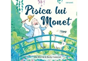 Pisica lui Monet - Lily Murray