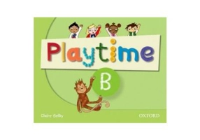 Playtime B Class Book - Claire Selby
