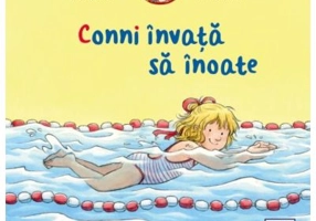 Conni invata sa inoate - Liane Schneider