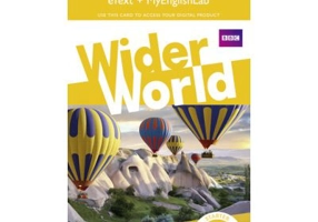 Wider World Level Starter MyEnglishLab & Students' eText Access Card