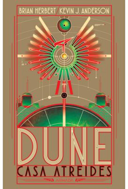 Dune. Casa Atreides - Brian Herbert, Kevin J. Anderson
