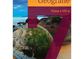 Geografie. Manual pentru clasa a 7-a