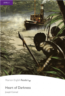 Level 5: Heart of Darkness Book and MP3 Pack - Joseph Conrad