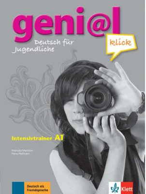 geni@l klick A1. Deutsch als Fremdsprache fur Jugendliche. Intensivtrainer - Maruska Mariotta, Petra Pfeifhofer
