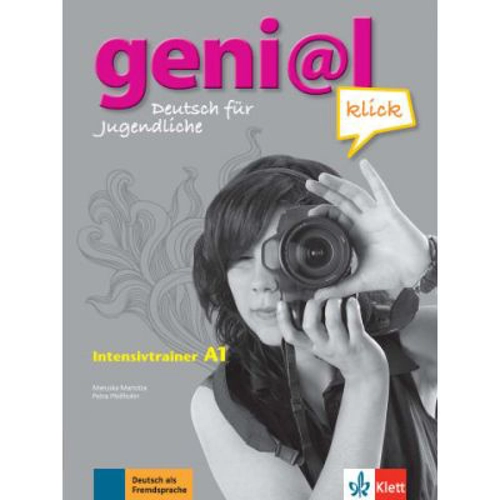 geni@l klick A1. Deutsch als Fremdsprache fur Jugendliche. Intensivtrainer - Maruska Mariotta, Petra Pfeifhofer