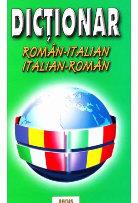 Dictionar italian-roman/roman-italian