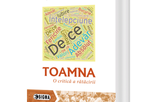 Toamna. O critica a ratacirii - Mircea Ghidarcea