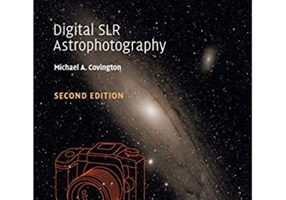 Digital SLR Astrophotography - Michael A. Covington