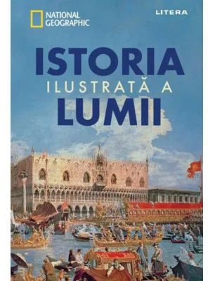 Istoria ilustrata a lumii