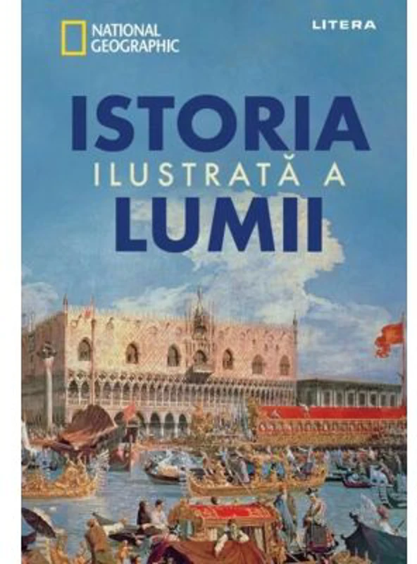 Istoria ilustrata a lumii